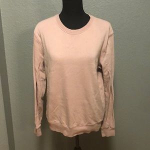 Divided brand Mauve color  sweatshirt size small